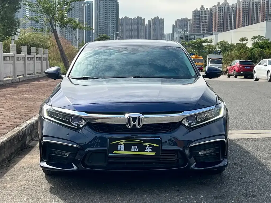 Honda Inspire — фото 2