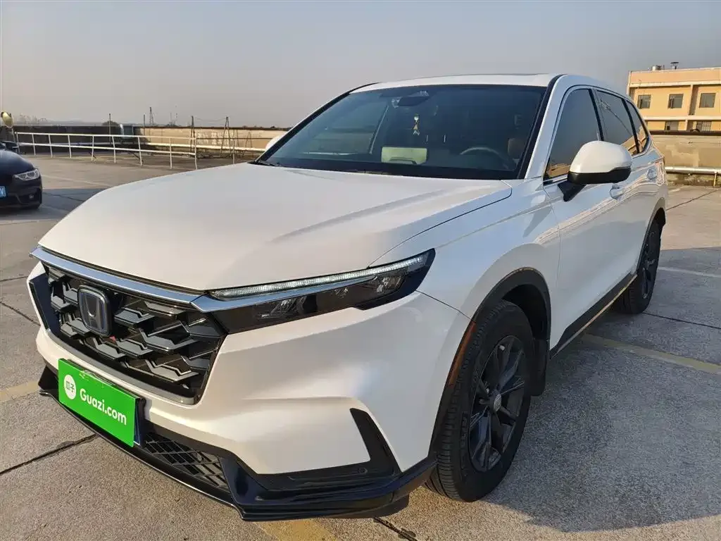 Honda CR-V 2024 из CN, фото 1