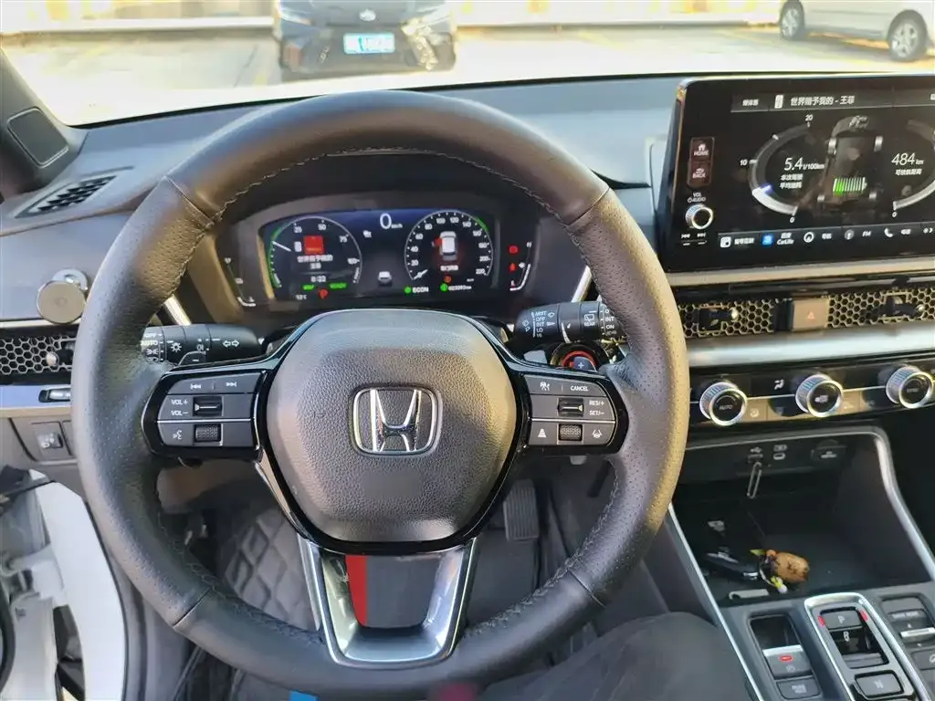 Honda CR-V 2024 из CN, фото 3