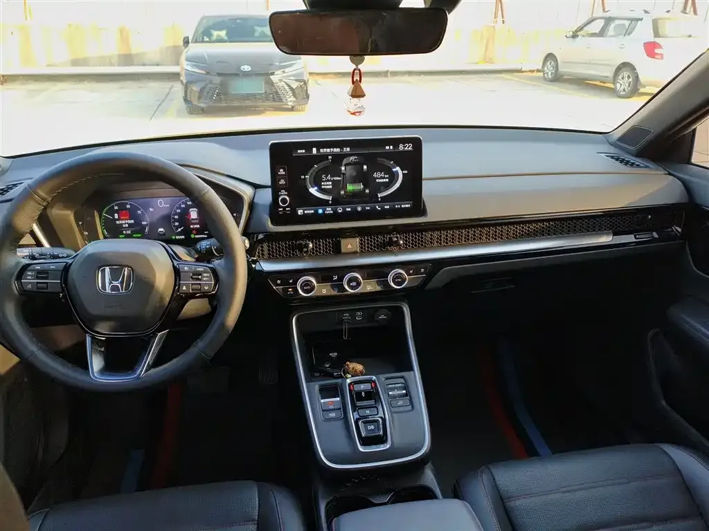Honda CR-V 2024 из CN, фото 6