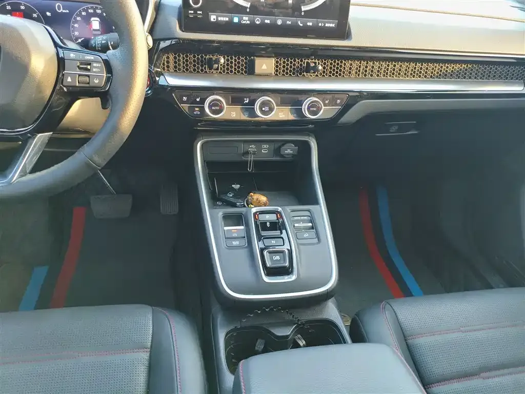 Honda CR-V 2024 из CN, фото 7
