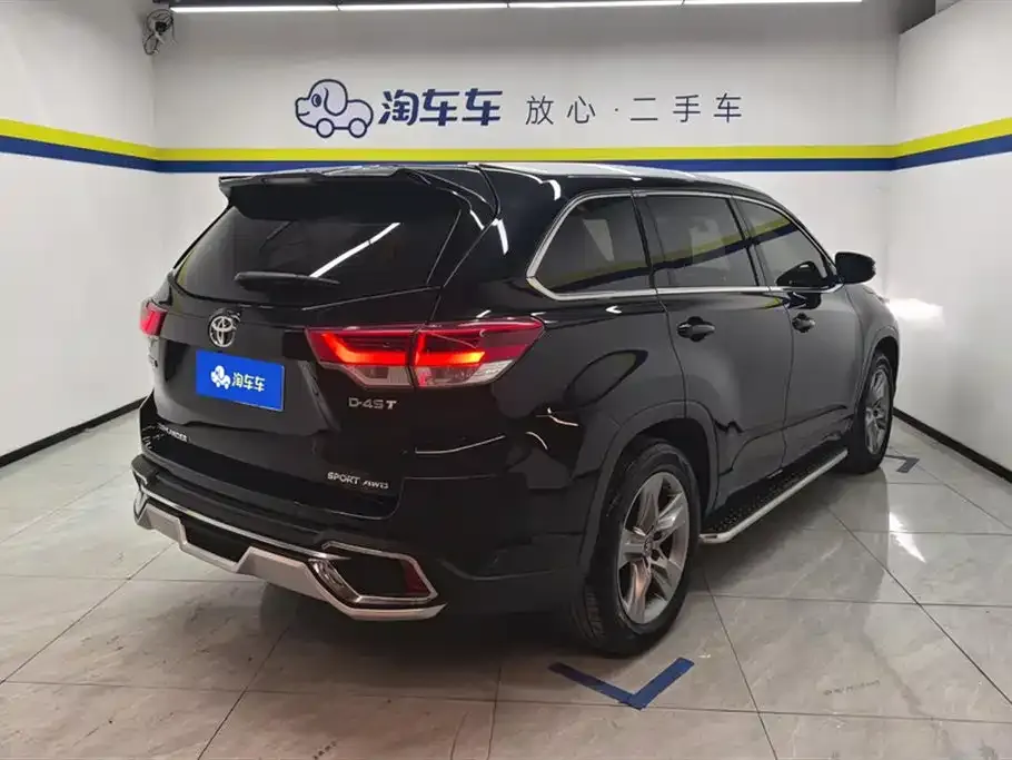 [object Object] Highlander 2021 из CN, фото 3