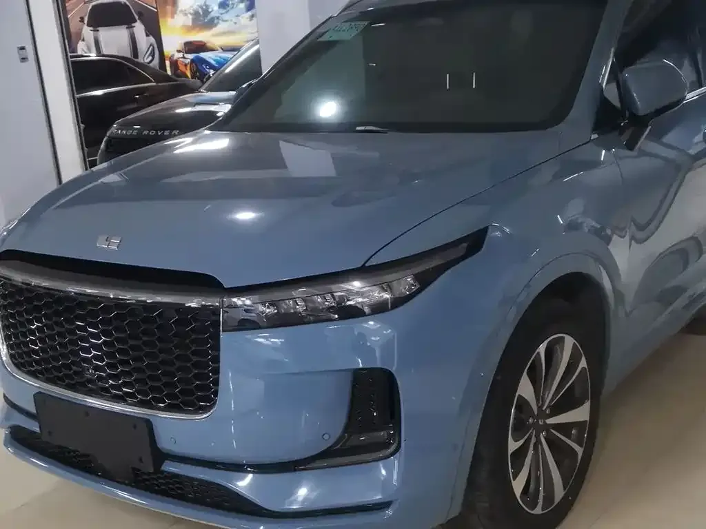 Li Auto ONE 2023 из CN, фото 1