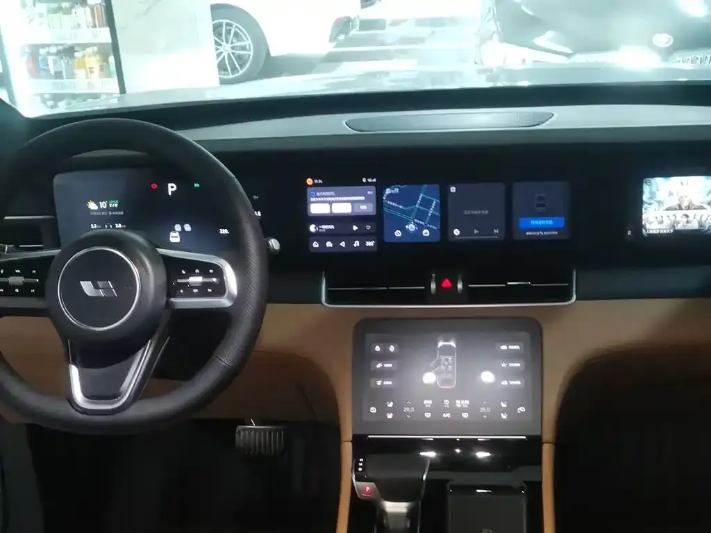 Li Auto ONE 2023 из CN, фото 10