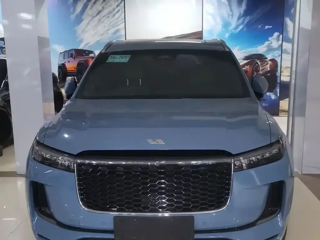 Li Auto ONE 2023 из CN, фото 2
