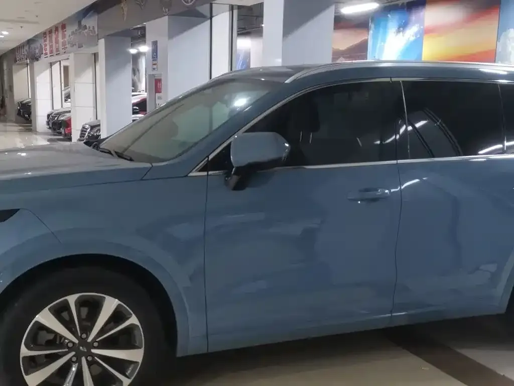 Li Auto ONE 2023 из CN, фото 3