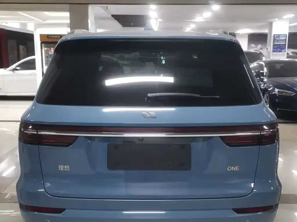 Li Auto ONE 2023 из CN, фото 4