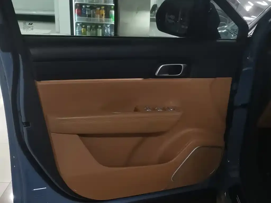 Li Auto ONE 2023 из CN, фото 8