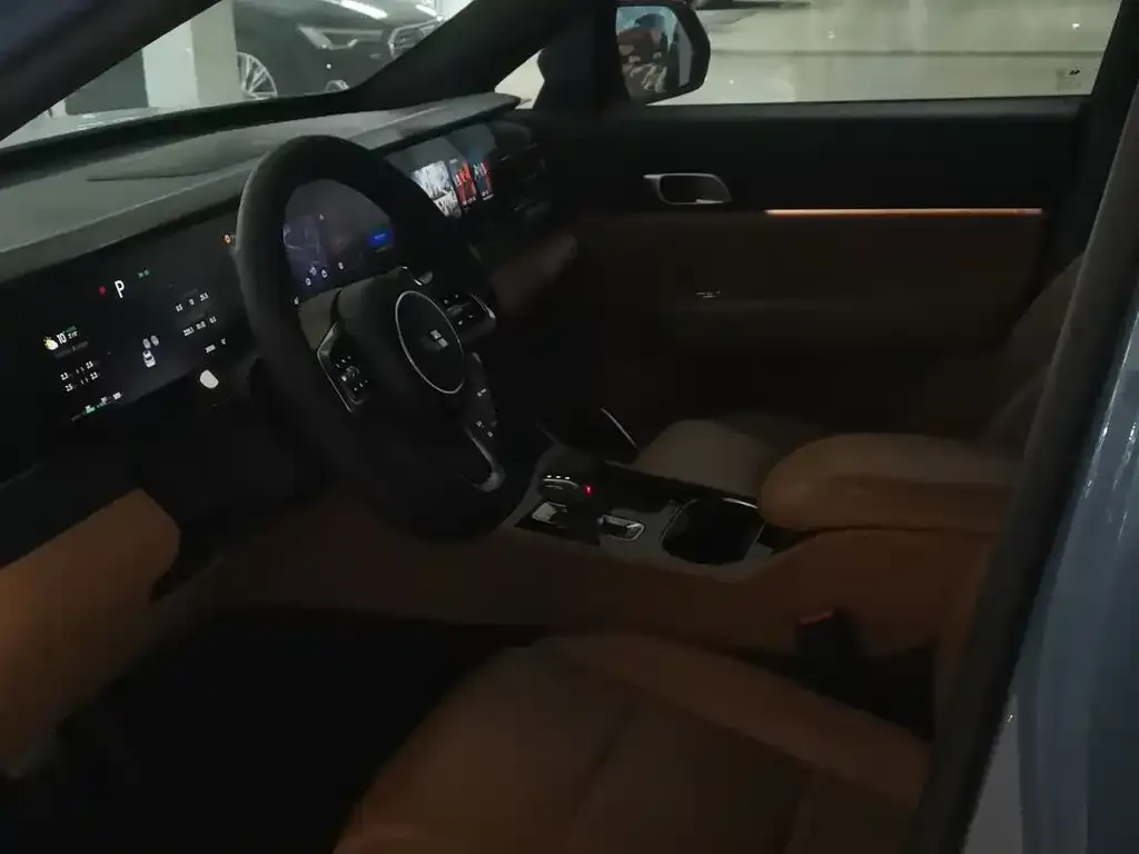 Li Auto ONE 2023 из CN, фото 9