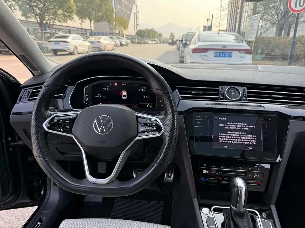 Volkswagen Magotan 2023 из CN, фото 8