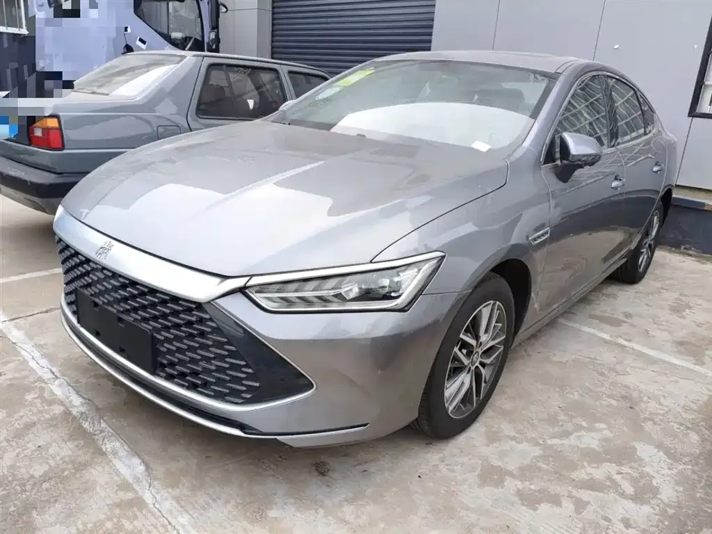 BYD Qin PLUS 2025 из CN, фото 1