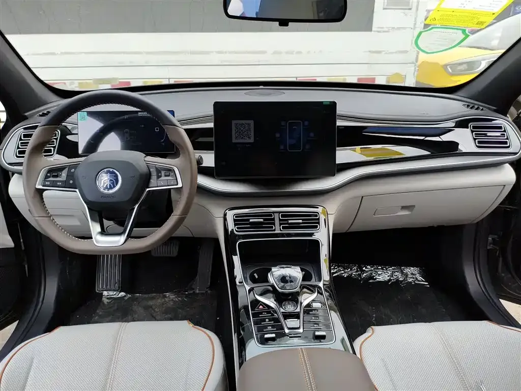 BYD Qin PLUS 2025 из CN, фото 10