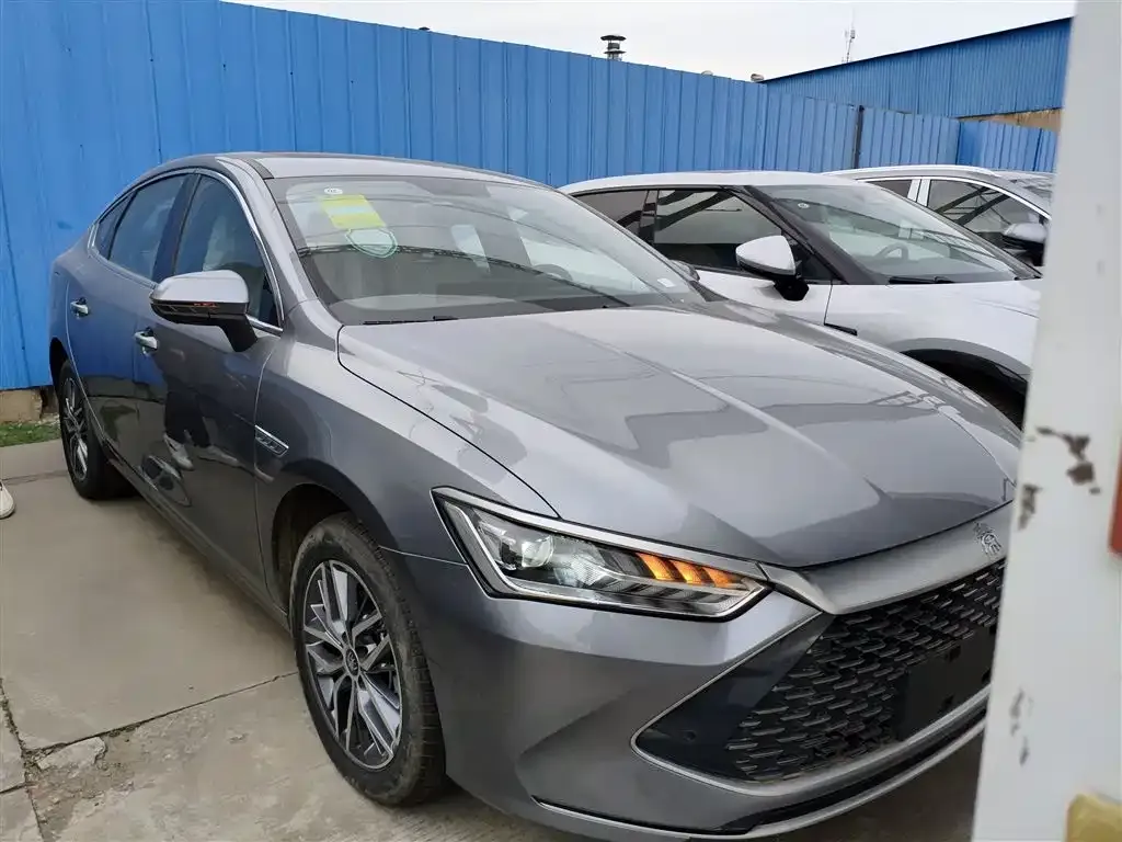 BYD Qin PLUS 2025 из CN, фото 3