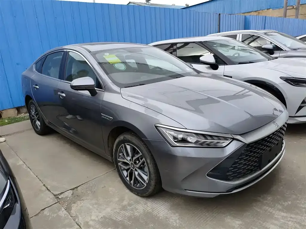 BYD Qin PLUS 2025 из CN, фото 4