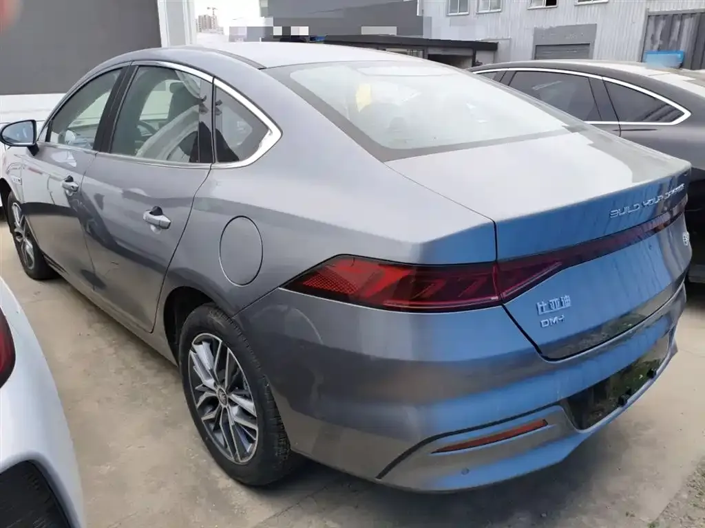 BYD Qin PLUS 2025 из CN, фото 5