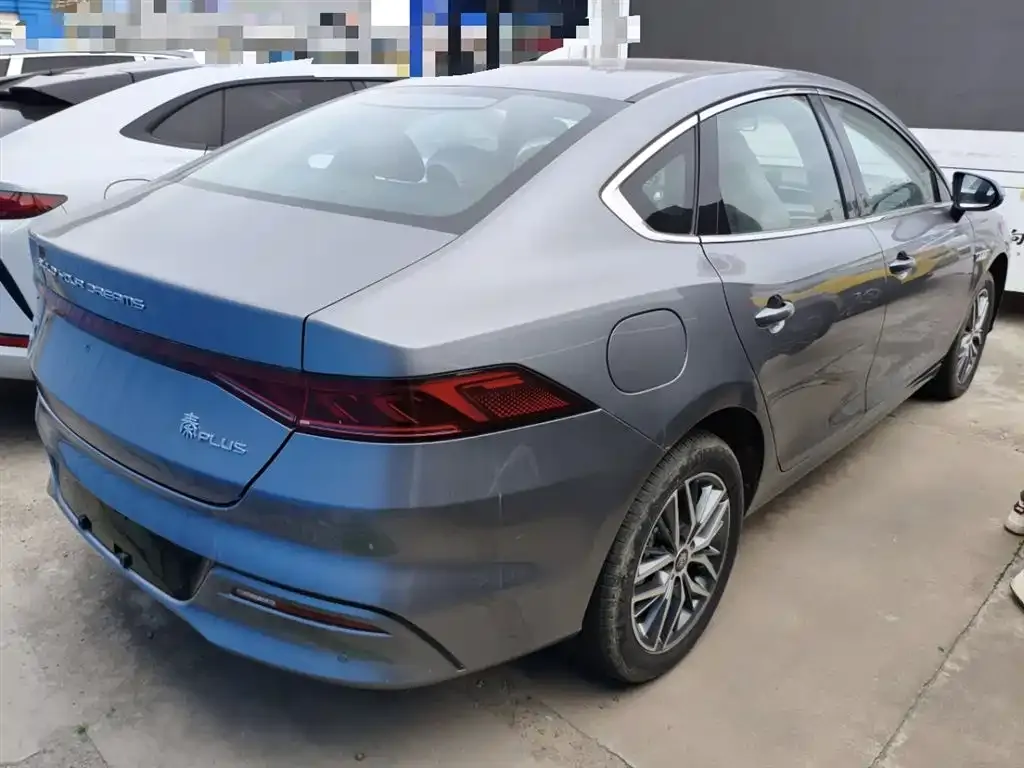 BYD Qin PLUS 2025 из CN, фото 7
