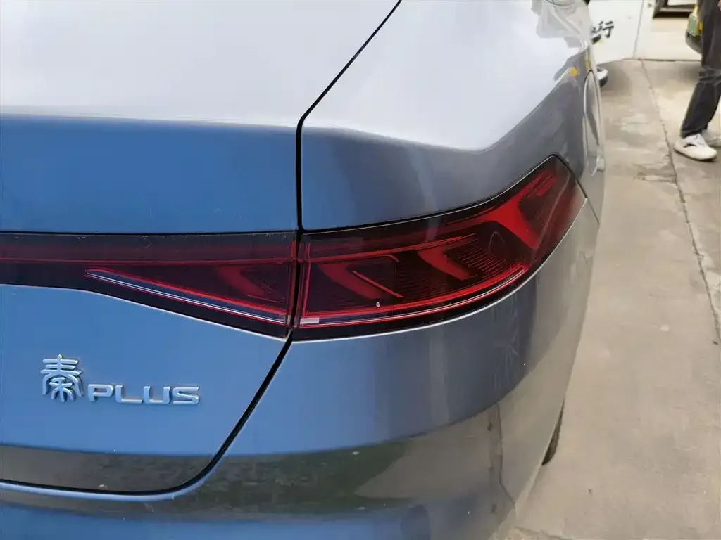 BYD Qin PLUS 2025 из CN, фото 8