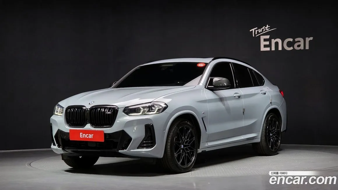 BMW X4 — фото 1