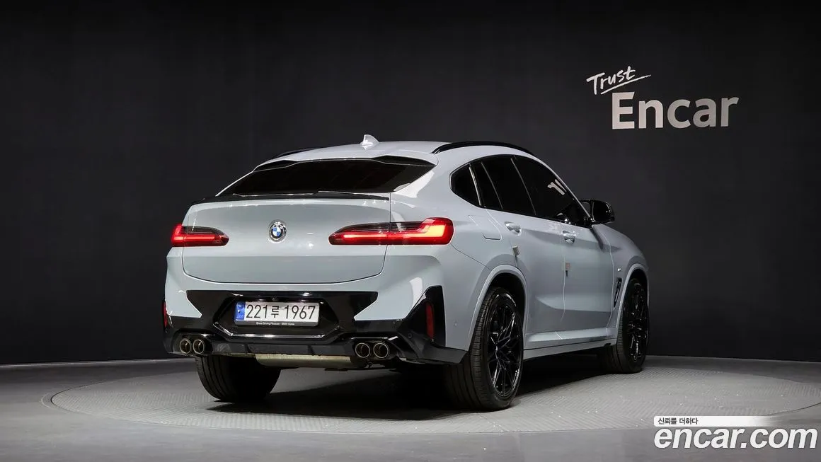 BMW X4 — фото 2