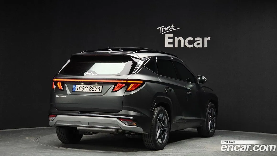 Hyundai Tucson — фото 2