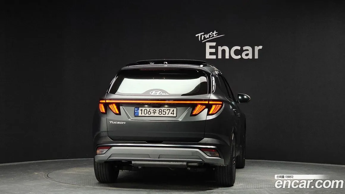 Hyundai Tucson — фото 4