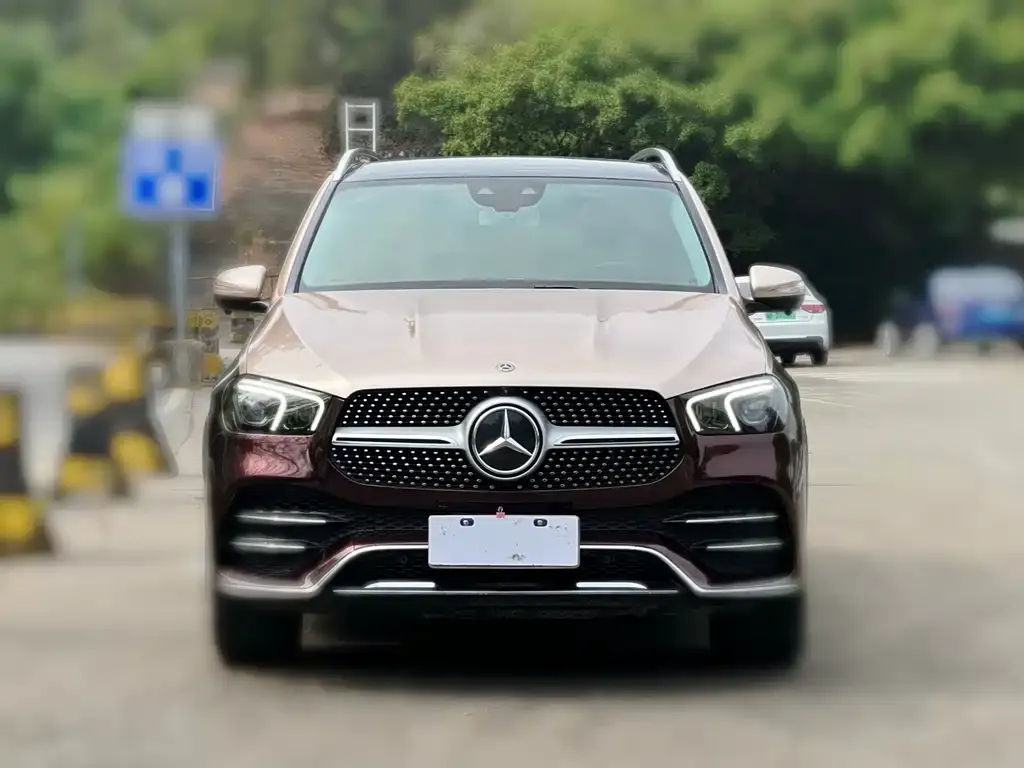 Mercedes-Benz GLE — фото 2
