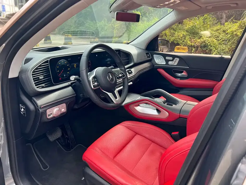 Mercedes-Benz GLE — фото 4