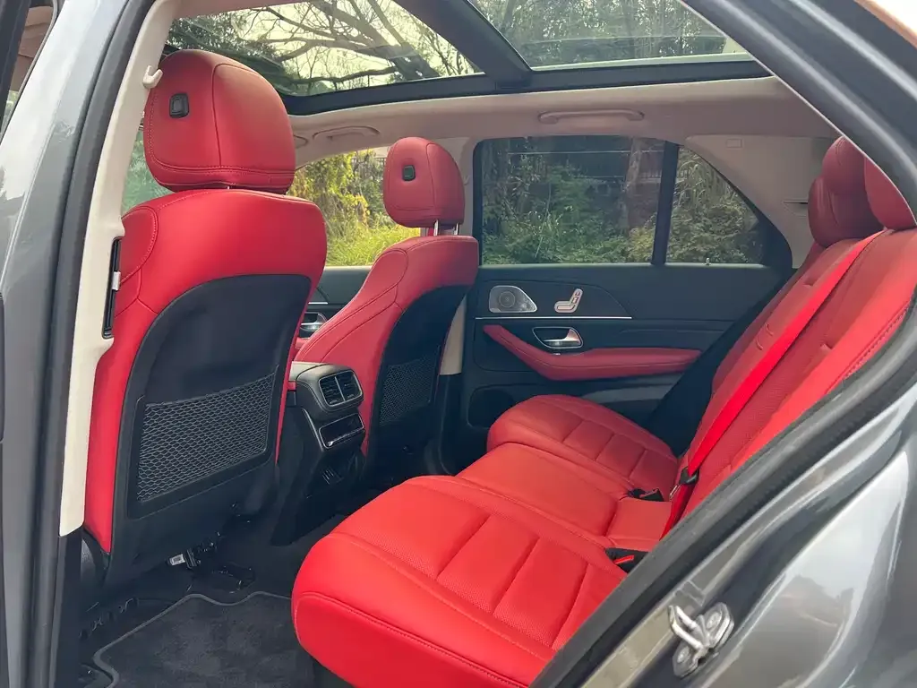 Mercedes-Benz GLE — фото 6