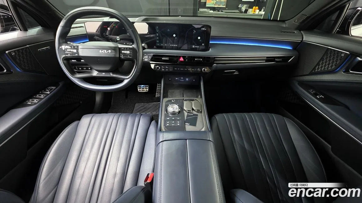 Kia K8 2025 из KR, фото 7