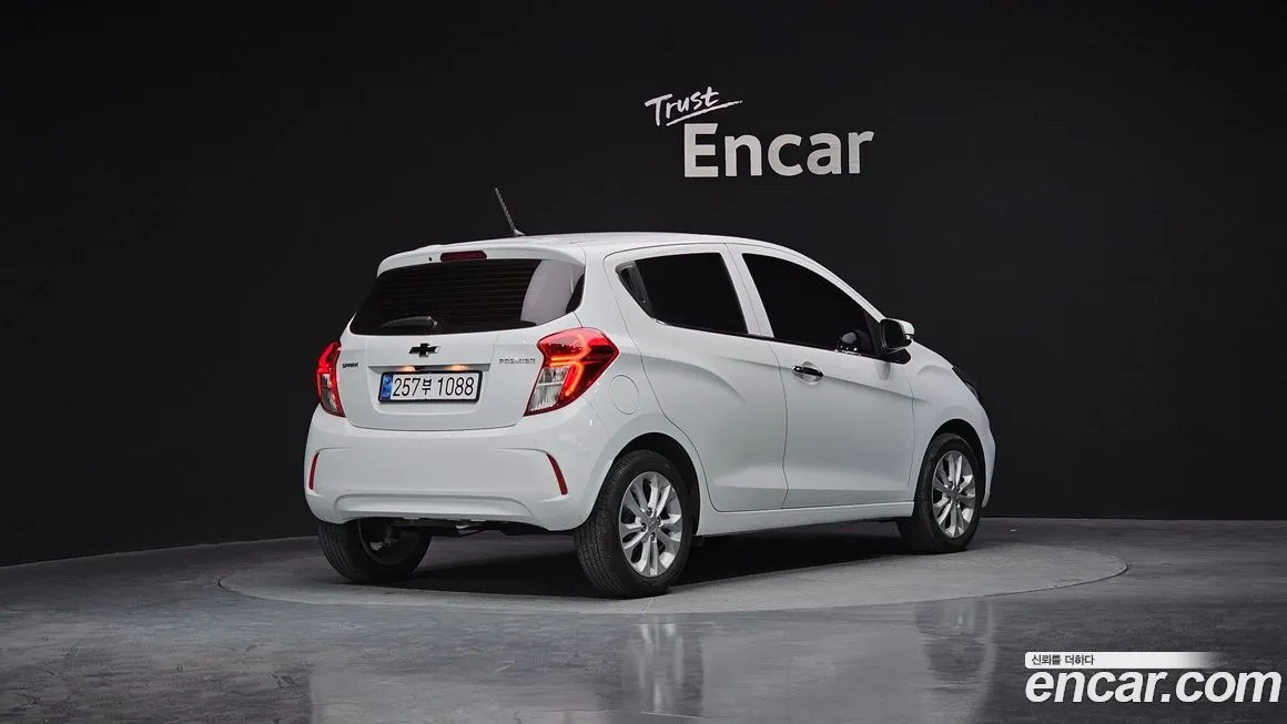 Chevrolet (GM Daewoo) Spark — фото 2