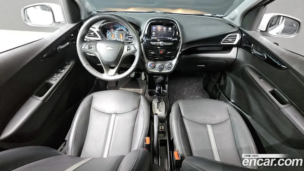 Chevrolet (GM Daewoo) Spark — фото 7