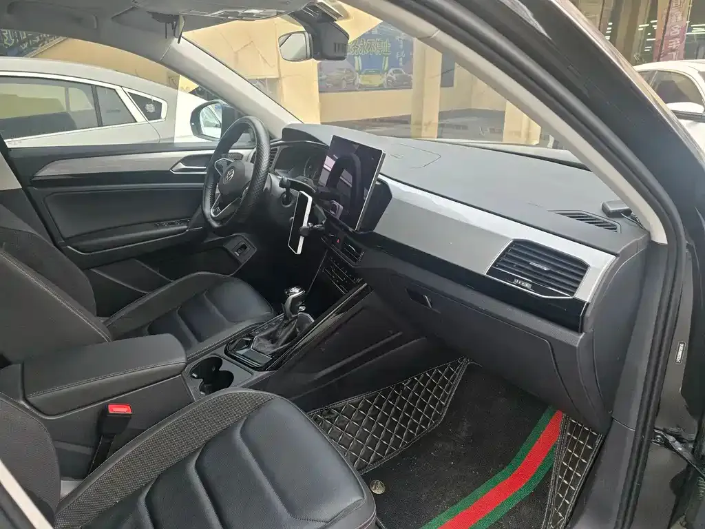 Volkswagen Tayron 2021 из CN, фото 3