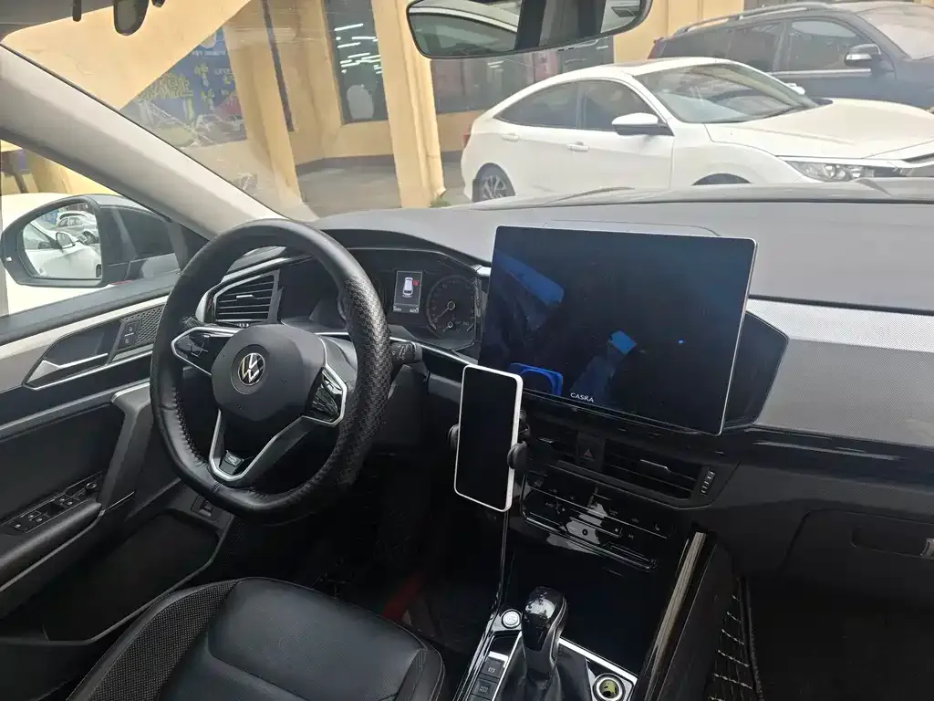 Volkswagen Tayron 2021 из CN, фото 4