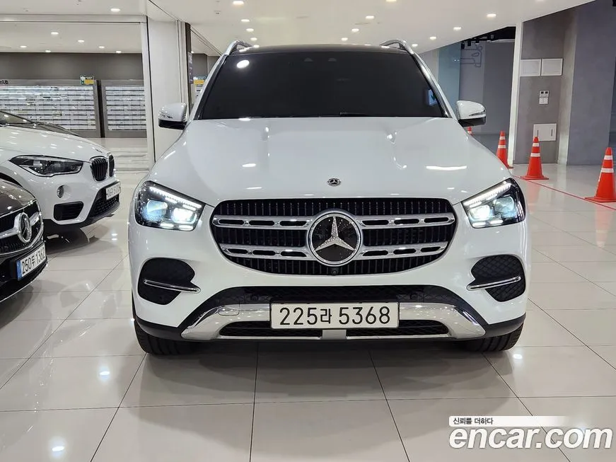 Mercedes-Benz GLE-Class — фото 3