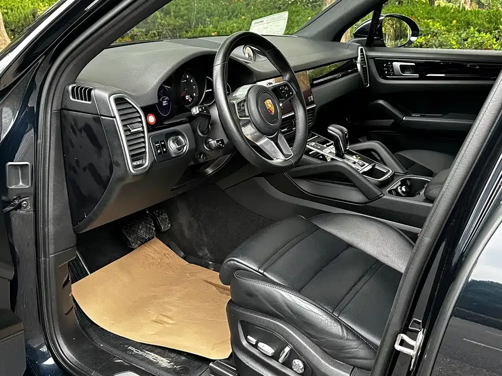 Porsche Cayenne 2021 из CN, фото 10