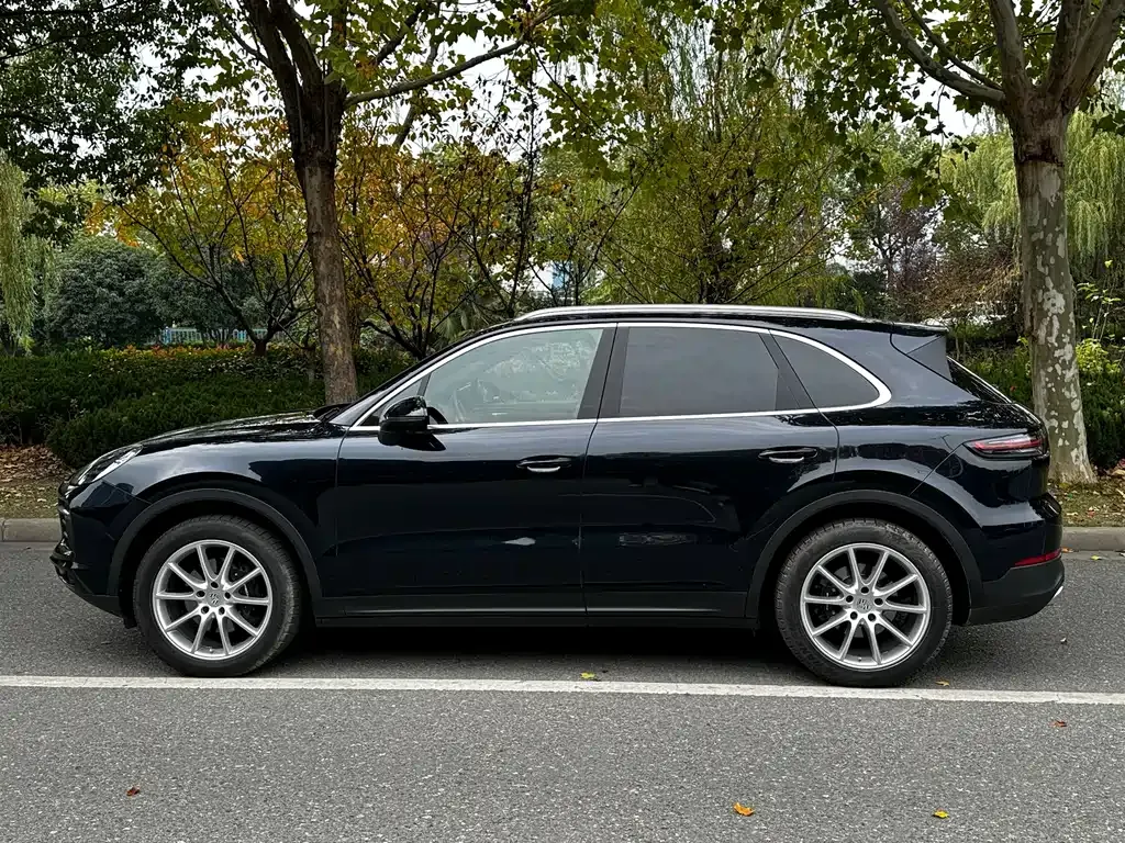 Porsche Cayenne 2021 из CN, фото 2
