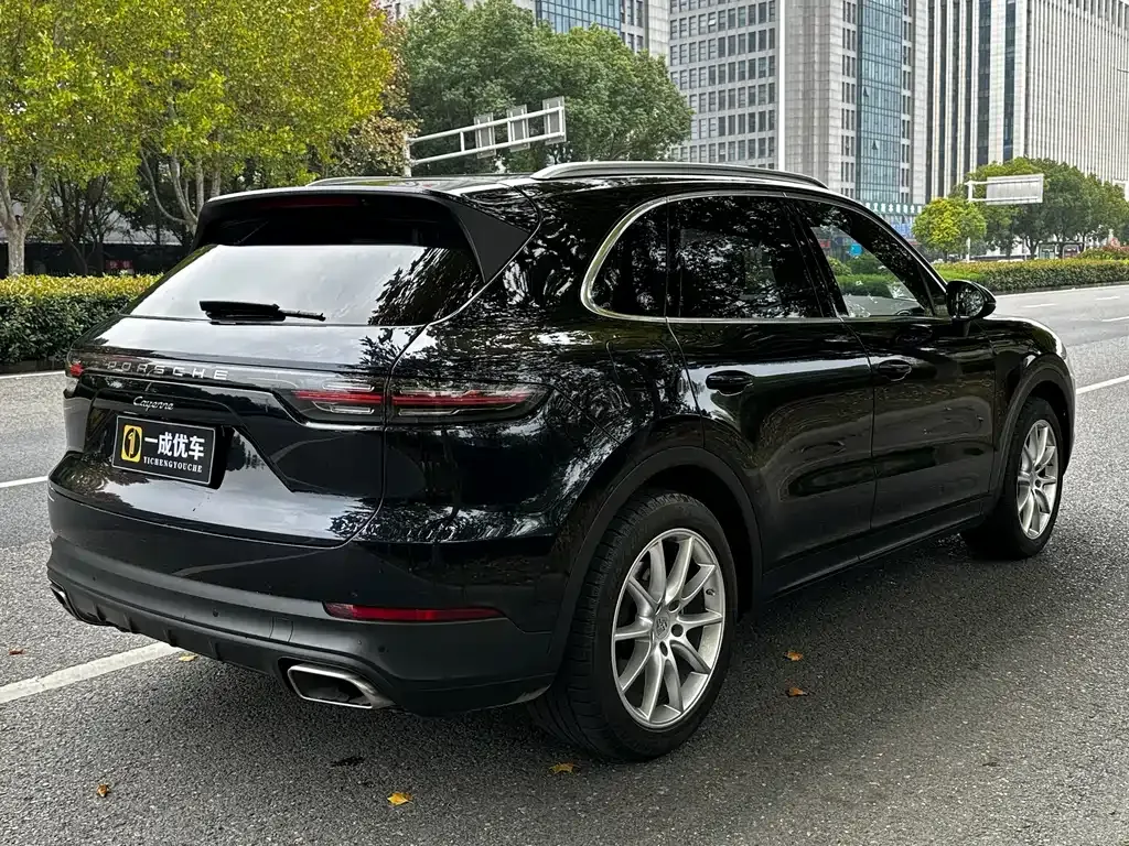 Porsche Cayenne 2021 из CN, фото 5