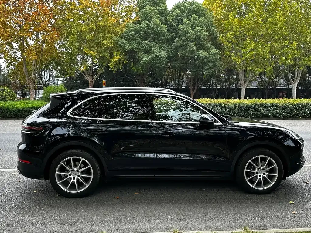 Porsche Cayenne 2021 из CN, фото 6