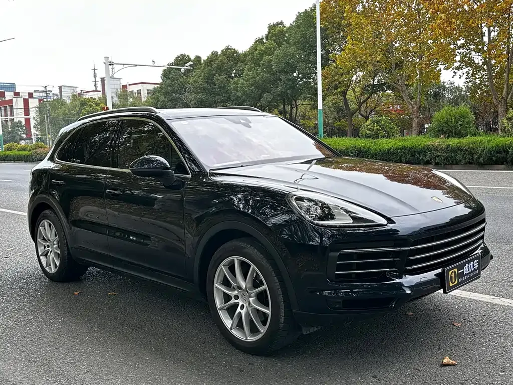 Porsche Cayenne 2021 из CN, фото 7