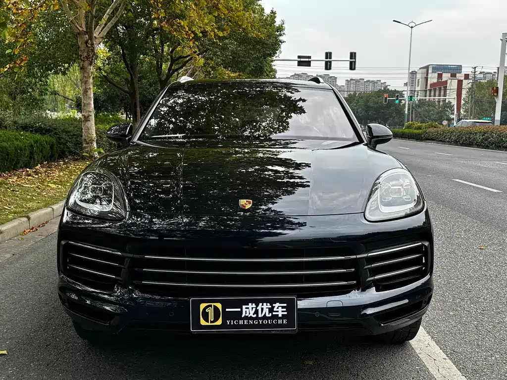 Porsche Cayenne 2021 из CN, фото 8