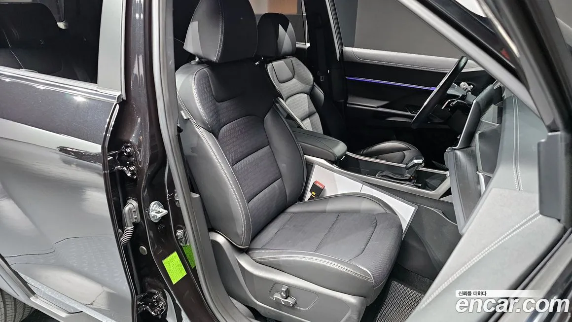 KG Mobility (Ssangyong) Torres — фото 10
