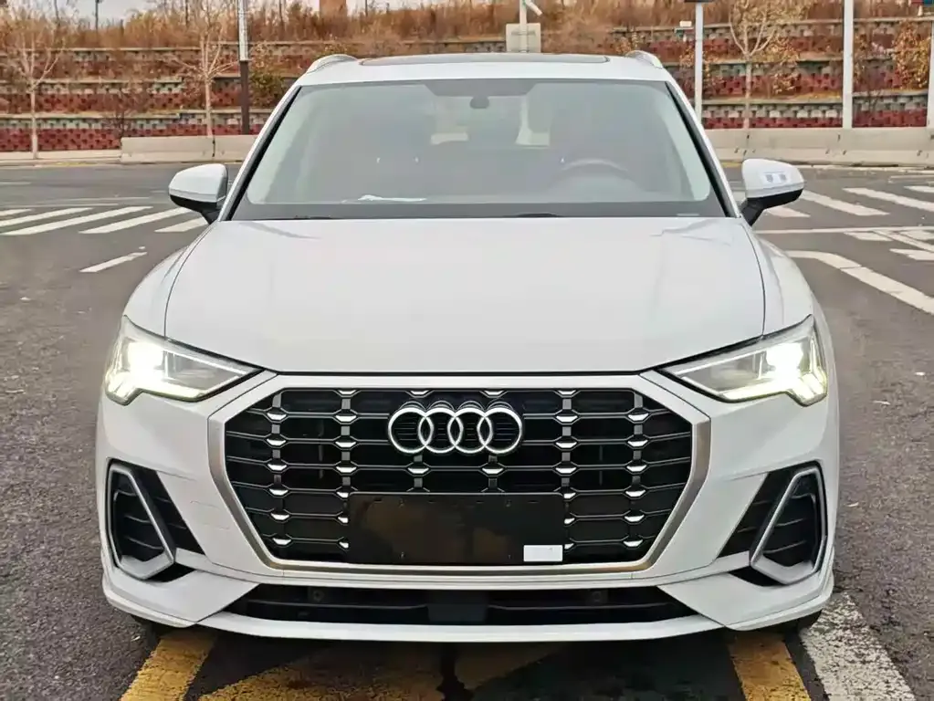 Audi Q3 — фото 2