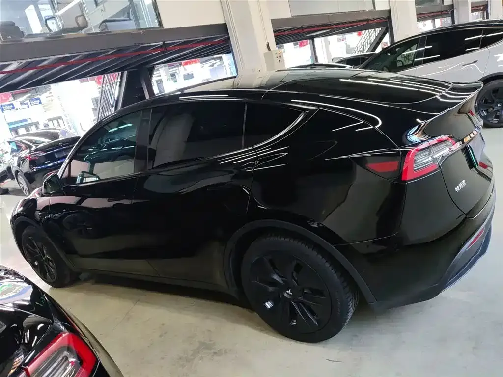 Tesla Model Y — фото 5