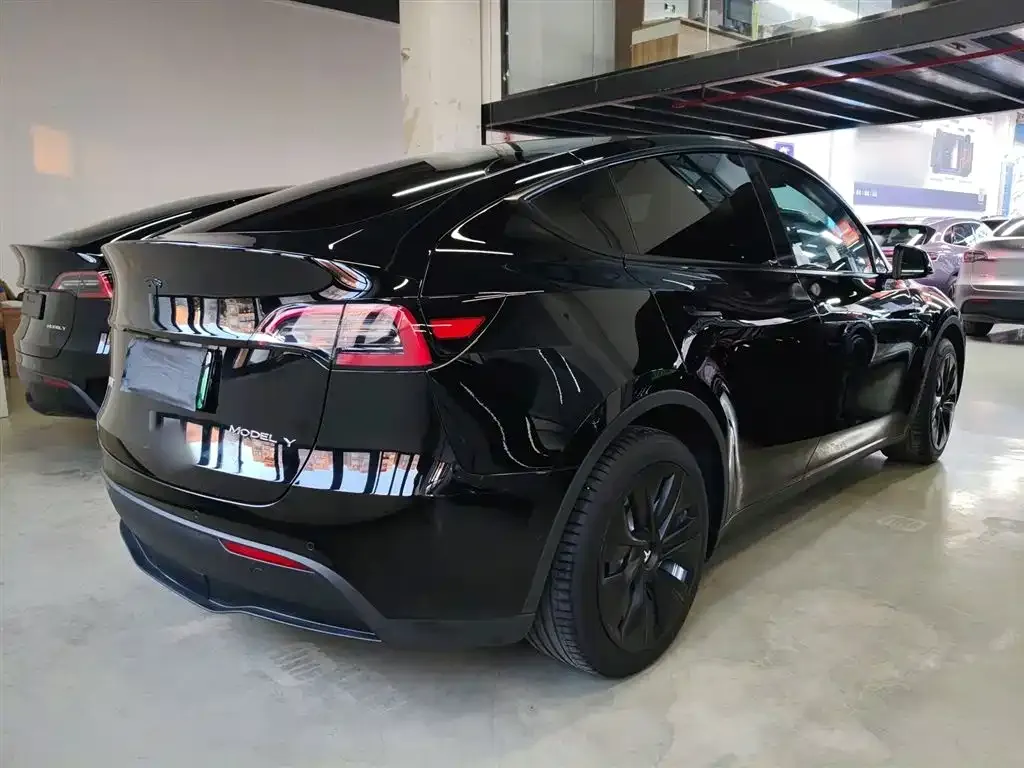 Tesla Model Y — фото 7