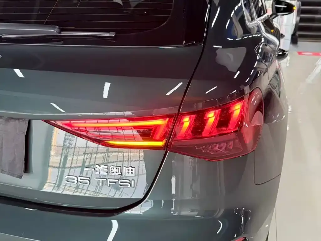 Audi A3 2024 из CN, фото 10