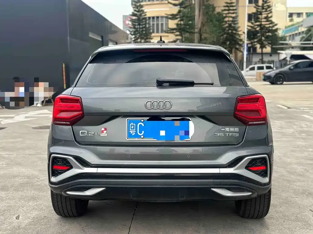 Audi Q2L 2022 из CN, фото 6