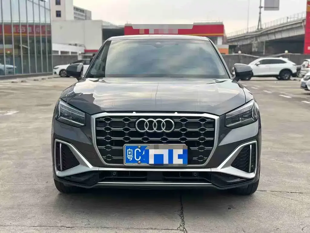 Audi Q2L 2022 из CN, фото 8