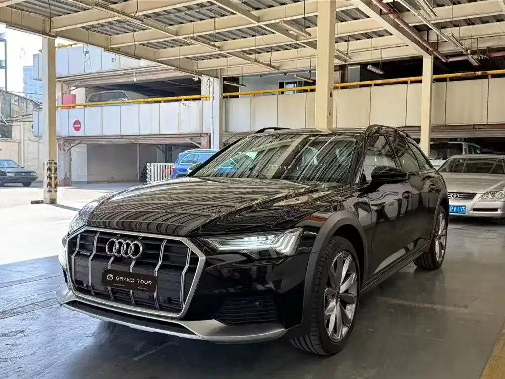 Audi A6 (Import) 2024 из CN, фото 1
