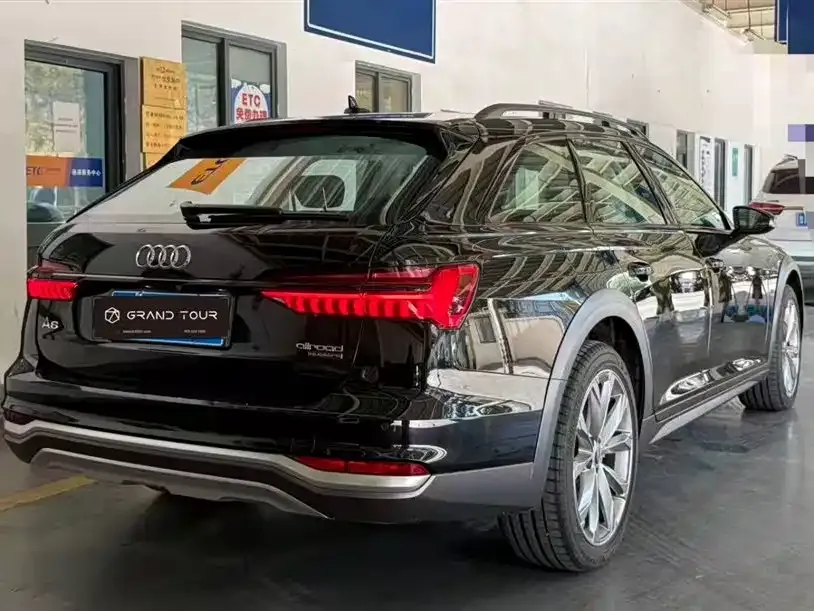 Audi A6 (Import) 2024 из CN, фото 2
