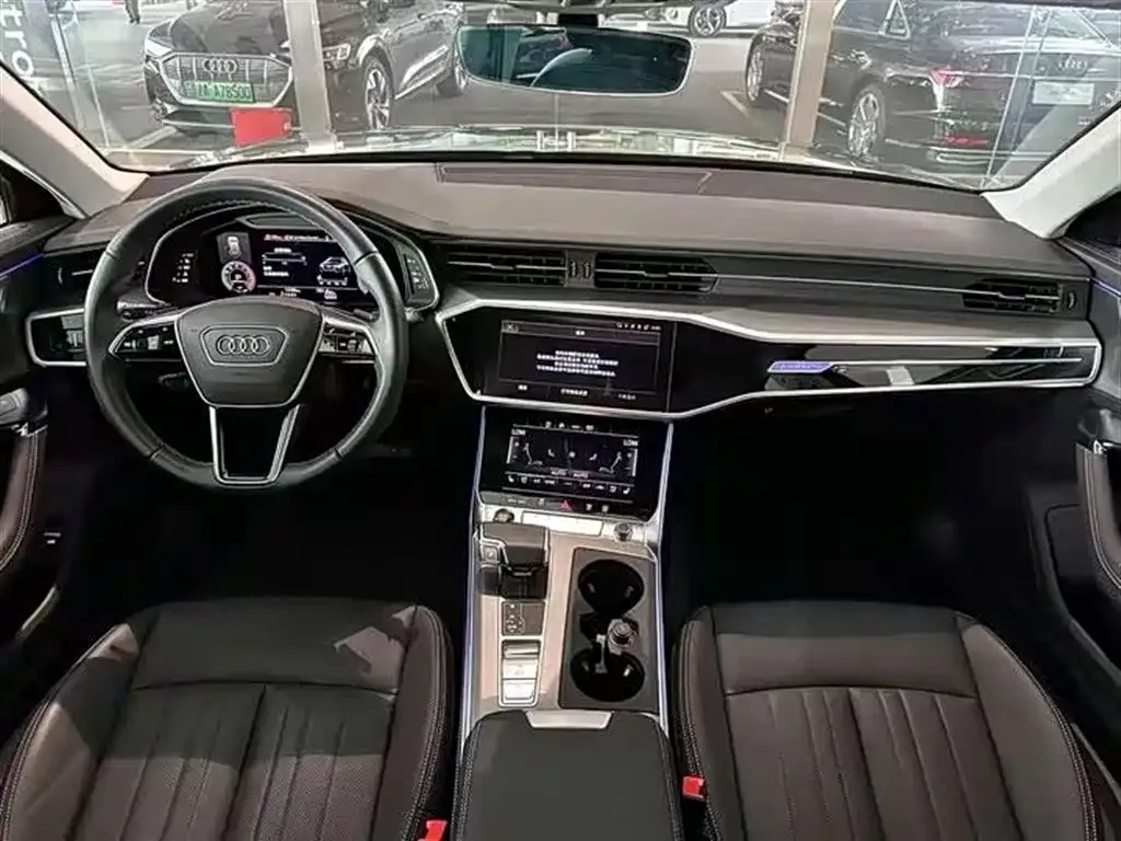 Audi A6 (Import) 2024 из CN, фото 4
